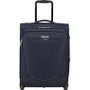 American Tourister Maleta de cabina Upright SummerRide 55cm, 2 ruedas, azul marino